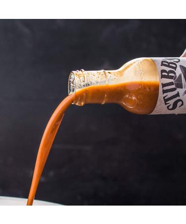 Stubb's Moppin' Sauce BBQ Baste 12 oz - Pack of 4 | Delicious BBQ Baste for Grilling and Smoking - Buy Online on SooperMarket.com