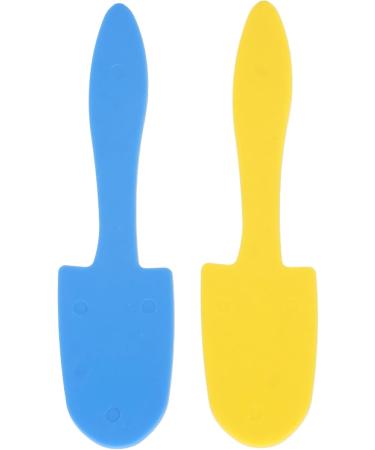 2-Part Tongue Muscle Trainer for Kids | Portable Oral Muscle Training Device | Colorful Lateralization Lifting | International Shipping Available - Buy Online on SooperMarket.com