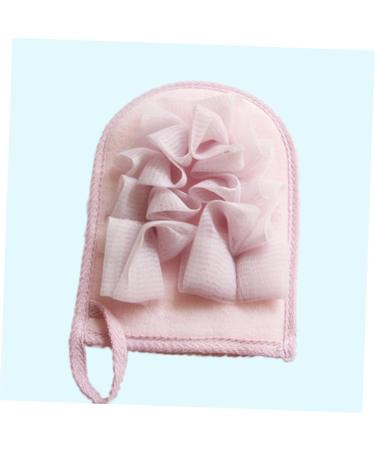 Didiseaon Bath Sponge Soft Bath Sponge Baby Shower Sponge Double Sided Rub Mud Blackheads Remover Tool - Buy Online on SooperMarket.com