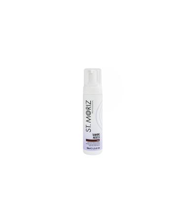 St. Moriz Professional Instant Self Tanning Mousse, 200ml, Dark