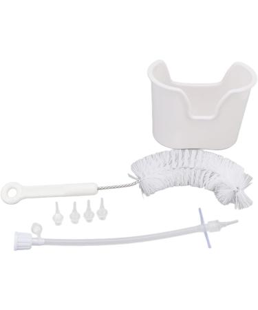 500ml Ear Washer Bottle System - Professional Ear Cleaning Kit for Effective Ear Wax Removal at Home - Buy Online on SooperMarket.com