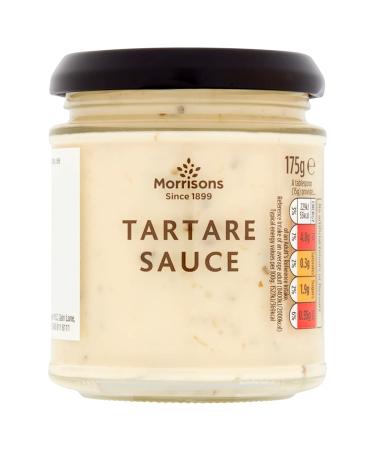 Morrisons Tartare Sauce 175 g x 6