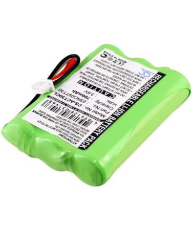 Bband Replacement Battery for Elmeg 84743411 AH-AAA600F - Compatible with DECT 300 DECT 400 & More | International Shipping Available - Buy Online on SooperMarket.com