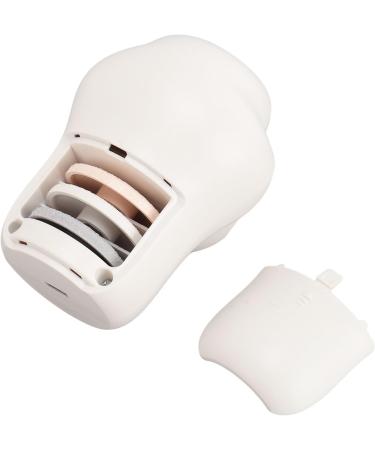 Electric Foot Grinder Digital Display Professional Electric Foot Grinder Exfoliation Multi-Purpose for Salon (White) - Buy Online on SooperMarket.com