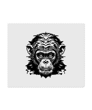 2 x Microfiber Cleaning Cloths "Chimpanzee" (LC00025118)