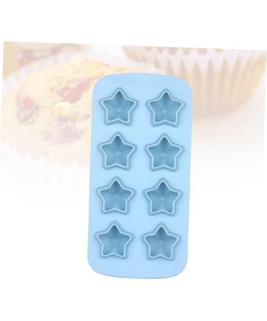 MAGICLULU 1pc Silicone Candy Mold Silicone Molds for Candy Cookie Cutters Small Silicone Molds Silicone Gummy Molds Cookie Molds Candy Molds Silicone Baking Mold Cake Ice Cream Mold - Buy Online on SooperMarket.com