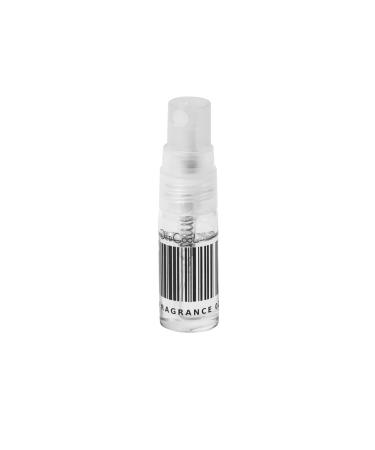 DedCool - Genderless + Vegan Eau de Parfum Sample | Clean Non-Toxic Fragrance For All (Fragrance 02 0.1 fl oz | 3 ml)