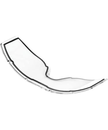 Lancer Tactical CA-223 Goggles Clear Replacement Lens - Double Pane for Enhanced Safety - Buy Online on SooperMarket.com