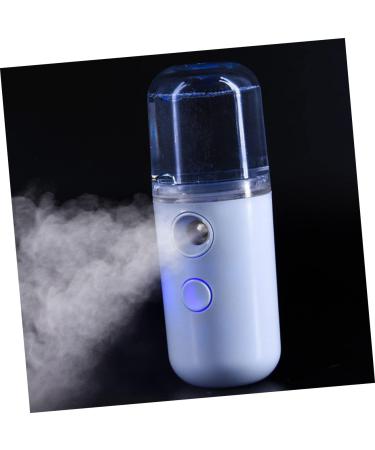 Mikinona 1pc Portable Humidifier Plastic Humidifier Skin Moistener Women Humidifier Beauty Tool Face Humidifier Creative Humidifier Mist Sprayer Spray Humidifier Face Steamer Facial Steamer - Buy Online on SooperMarket.com