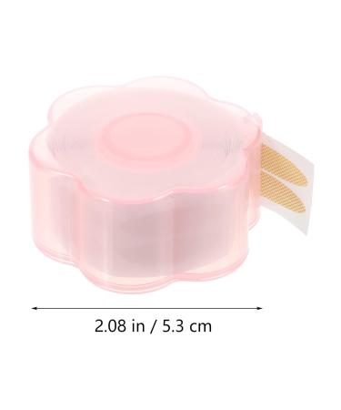 FRCOLOR Lace Double Eyelid Stickers - 3 Rolls Instant Eyelid Lift Strips for a Natural Look | Invisible Adhesive Eye Tape - Fast International Shipping - Buy Online on SooperMarket.com