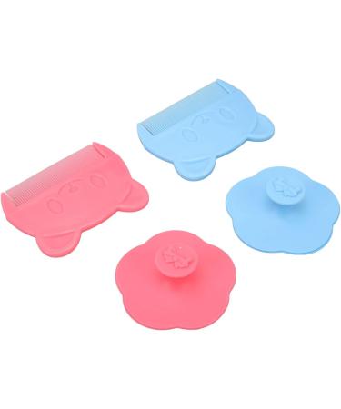 Newborn Grooming Kit - 21Pcs Nasal Aspirator, Gas Reliever, Tweezers, & Medicine Brushes - Lightweight Silicone - Perfect Home Gift - Buy Online on SooperMarket.com