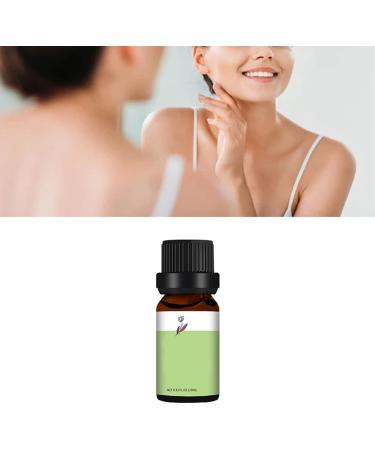 Tea Tree Massage Oil - Moisturizing Aroma Fragrance Oil for Relaxation & Skin Care | Gentle & Portable for Face & Body - Buy Online on SooperMarket.com