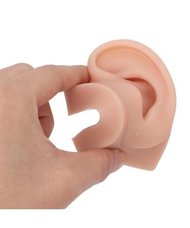 Flexible Waterproof Human Ear Model Set - Perfect for Novice Practice - 3 Pairs - Buy Online on SooperMarket.com