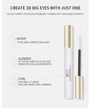 Premium Essence Brow & Lash Growth Serum - Boost Natural Growth & Thickness - Buy Online on SooperMarket.com