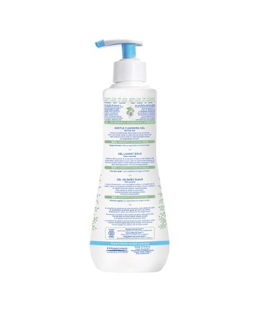 Mustela Baby Gentle Cleansing Gel - Avocado & Vitamin B5 Hair & Body Wash - Biodegradable & Tear-Free - 1 or 2-Pack - Various Sizes - Buy Online on SooperMarket.com
