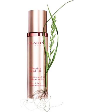 New Item CLARINS SHAPING FACIAL LIFT TREATMENT SERUM 1.7 OZ CLARINS/SHAPING FACIAL LIFT TOTAL V CONTOURING SERUM1.7 OZ - Buy Online on SooperMarket.com