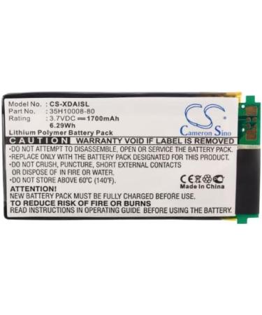 BELLV Battery Replacement for O2 35H10008-80 XDA I | International Shipping Available - Buy Online on SooperMarket.com