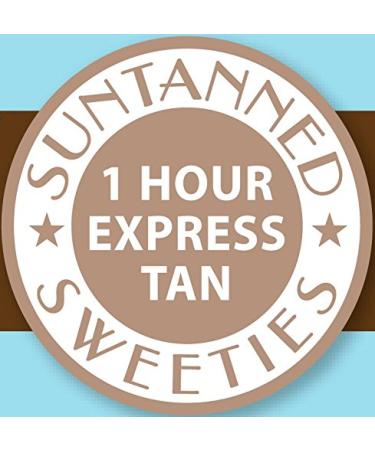 SugarBaby Sun Believable Dark Bronze Self Tanner Mousse 6.08 Fl. Oz (Tri-Pack) - Get a Sun-Kissed Glow - Buy Online on SooperMarket.com