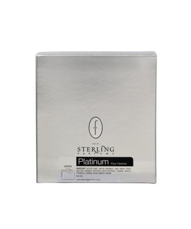 Flavia Platinum Pour Homme EDP 3.4 fl oz - Buy Online on SooperMarket.com