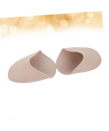 Soft Ballet Toe Pads - 1 Pair Dance Toe Protector Accessories - Buy Online on SooperMarket.com