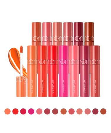 rom&nd Juicy Lasting Tint 07 JUJUBE - Vivid Glossy Lip Tint for Long-Lasting MLBB Look | K-beauty 5.5g - Buy Online on SooperMarket.com