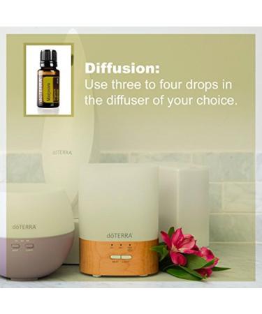 doTERRA Marjoram Essential Oil 15 ml - Premium Quality International Shipping Available - Buy Online on SooperMarket.com