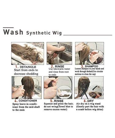 HBINGBING 26 Long Curly Black Synthetic Lace Front Wig - Stylish Braided Wigs for African American Women #1B - Buy Online on SooperMarket.com