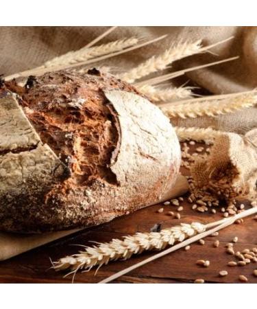 Seitenbacher Odenw lder Farmer's Bread Baking Mix Simple Whole Grain No Additives 1 x 935 g - Buy Online on SooperMarket.com