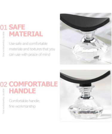 PLAFOPE 1 Set Eye Shadow Stamp Women Makeup Tool Eyeshadow Stencil Eye Makeup Make up Accessories - Buy Online on SooperMarket.com