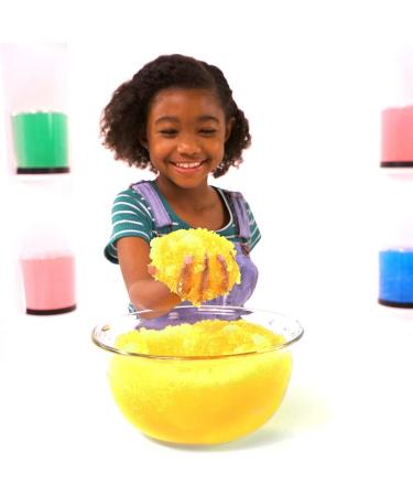 Eco Colour Change Gelli Baff: Yellow to Green Bath Toy by Zimpli Kids - 6 Play Uses, Environmentally Friendly Gift - Buy Online on SooperMarket.com