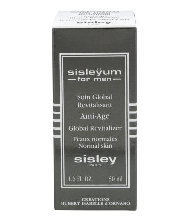 Sisleyum for Men Anti-Age Global Revitalizer 50ml - Enhance Your Skin's Vitality International Shipping - Buy Online on SooperMarket.com
