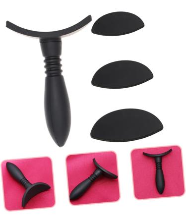 HAPINARY 2 Sets Eye Shadow Stamp Durable Eyeshadow Stamp Make up Makeup Applicator Black - Buy Online on SooperMarket.com
