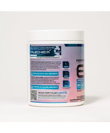Believe Supplements Performance EAA - Essential Amino Acids Formula | Boost Muscle Recovery Performance & Hydration | Sugar-Free & Delicious Flavors Available! (30 servings Grape Freeze) Grape Freeze 30 servings - Buy Online on SooperMarket.com