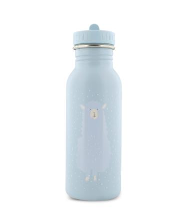 Trixie Stainless steel drinking bottle for children 500 ml Mr. Alpaca (Alpaca)