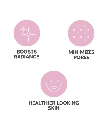 Clarisonic Radiance Facial Cleansing Brush Head Replacement - 4 Count | Compatible with Mia 1, Mia 2, Mia Fit, Alpha Fit, Smart Profile Uplift | Alpha Fit X | Radiance Brush Head - Buy Online on SooperMarket.com