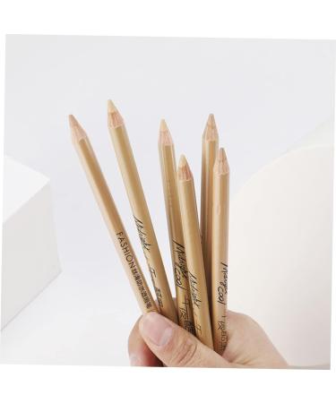 Didiseaon 20 Pcs Concealer Pen Concealer for Makeup Eye Brightener Concealer Eye Concealer Wooden - Buy Online on SooperMarket.com
