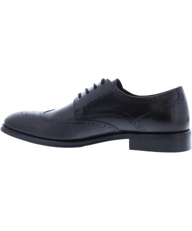 Zanzara Men's Coconut Oxford 11 UK Black - Buy Online on SooperMarket.com