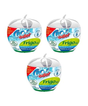 Croc 'Odor - Fridge with a Ball - 3 Pieces - Sold per Set