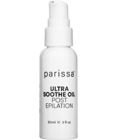 Parissa Ultra Soothe Oil - Calming Essential Oil for Inflamed Skin, Post-Shave & Epilation Treatment - Buy Online on SooperMarket.com