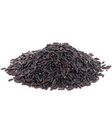 Manor Springs Organic Black Rice 500g - Premium Quality, Certified Organic - Buy Online on SooperMarket.com