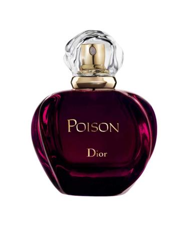 Christian Dior Women's Poison Eau de Toilette Spray 3.4 fl. oz. Fresh 3.4 Fl Oz (Pack of 1)