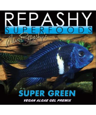 Repashy Super Green Fish Food 4.4lb Jar