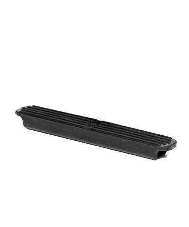 LeMieux Curb Chain Guard Black