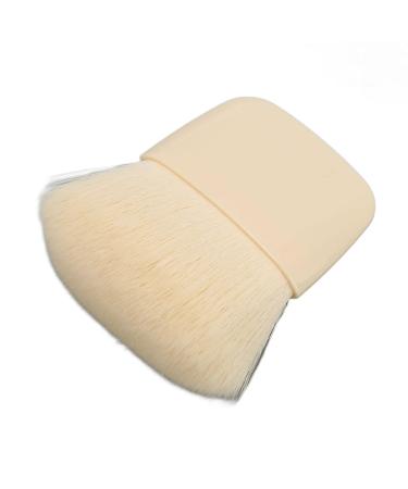 Zetiling Mini Makeup Brush - Soft Bristles Portable Powder Brush for Blush & Foundation | Multi-Functional Beauty Tool - Buy Online on SooperMarket.com