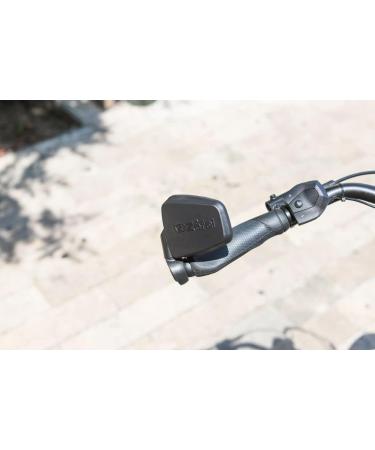 ZEFAL Dooback 2 Rearview Bicycle Mirror - Shatter-Proof Folding Design for E-Bikes & City Bikes | Shop Internationally - Buy Online on SooperMarket.com