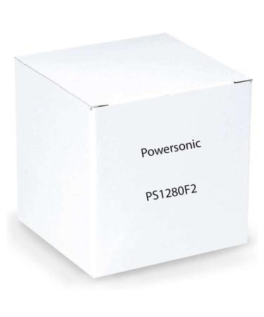 Power-Sonic PS-1280F2 12V8.0AH F2