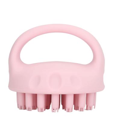 Baby Shampoo Brush | Soft Silicone Scalp Massager for Newborns & Toddlers | Gentle Bath Brush - Buy Online on SooperMarket.com