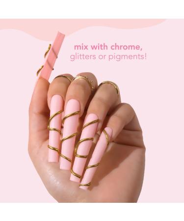 Kiara Sky Flex Gel - Clear Transparent Molding Gel for Professional Nail Art – International Shipping Available - Buy Online on SooperMarket.com