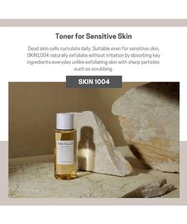 Skin1004 Madagascar Centella Toning Toner 210ml For Irritative & Sensitive Skin K-Beauty - Buy Online on SooperMarket.com