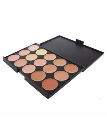 Boolavard TM Concealer Camouflage Palette | Best Cover Concealer Makeup for Flawless Skin | International Shipping Available - Buy Online on SooperMarket.com